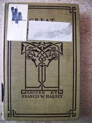 Seller image for Great Epochs in American History Described By Famous Writers from Columbus to Roosevelt Volume VII: Slavery and the Mexican War 1840-1860 for sale by P Peterson Bookseller