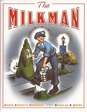 Seller image for Milkman for sale by E. M. Maurice Books, ABAA