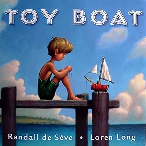 Imagen del vendedor de Toy Boat a la venta por E. M. Maurice Books, ABAA