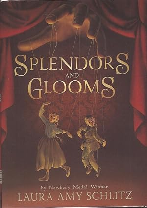 Bild des Verkufers fr Splendors and Glooms (Newbery Honor) zum Verkauf von E. M. Maurice Books, ABAA
