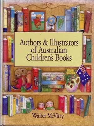 Authors & Illustrators of Australian Childrens Books