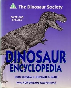 The Dinosaur Society's Dinosaur Encyclopedia