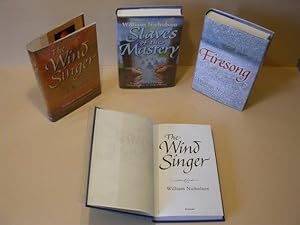 The Wind on Fire Trilogy: The Wind Singer - Slaves of the Mastery - Firesong