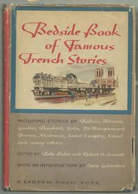 Seller image for BEDSIDE BOOK OF FAMOUS FRENCH STORIES for sale by Gibson's Books