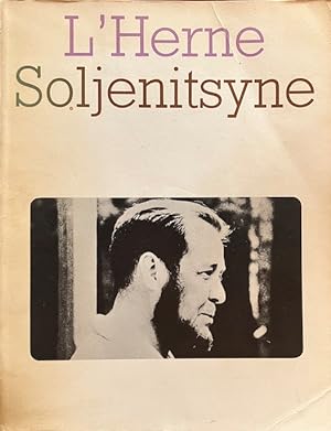 Seller image for Soljenitsyne * for sale by OH 7e CIEL