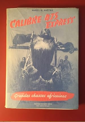 Seller image for Calibre 475 express * for sale by OH 7e CIEL