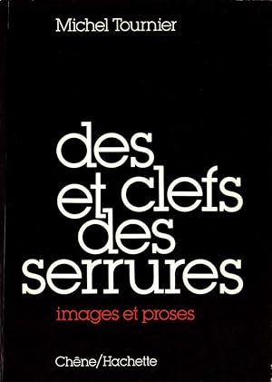 Seller image for Des clefs et des serrures * for sale by OH 7e CIEL