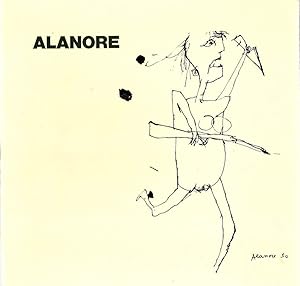 Seller image for Christiane Alanore I - Les dessins: 1948-1984 * for sale by OH 7e CIEL