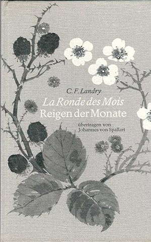 Image du vendeur pour La Ronde des Mois/Reigen der Monate * mis en vente par OH 7e CIEL