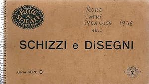 Seller image for Rome Capri Syracuse etc. * for sale by OH 7e CIEL