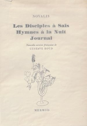 Seller image for Les disciples  Sas ? Hymnes  la nuit ? Journal * for sale by OH 7e CIEL