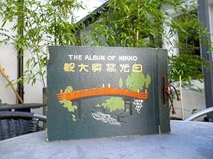 Seller image for The Album ok Nikko * for sale by OH 7e CIEL