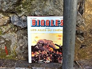 Seller image for Biggles prsente? les ailes du cinma * for sale by OH 7e CIEL