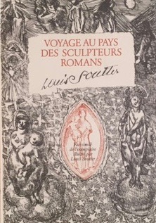 Seller image for Voyage au pays des sculpteurs romans * for sale by OH 7e CIEL