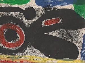 Seller image for Joan Miro, oeuvre grav et lithographi * for sale by OH 7e CIEL