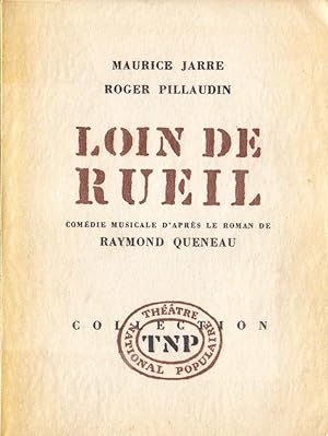 Seller image for Loin de Rueil * for sale by OH 7e CIEL