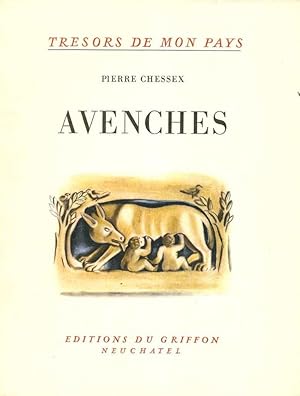 Seller image for Avenches * for sale by OH 7e CIEL