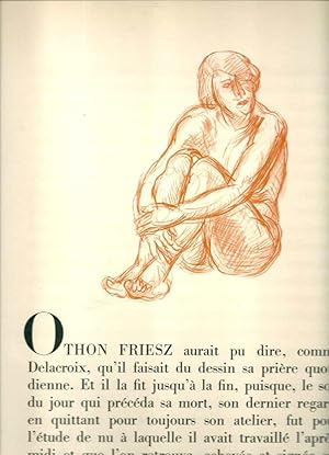 Image du vendeur pour E. Othon Friesz * mis en vente par OH 7e CIEL