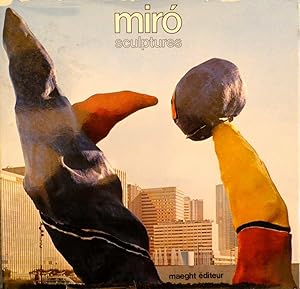 Image du vendeur pour Miro. Sculptures * mis en vente par OH 7e CIEL