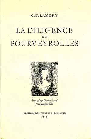 Seller image for La diligence de Pourveyrolles * for sale by OH 7e CIEL