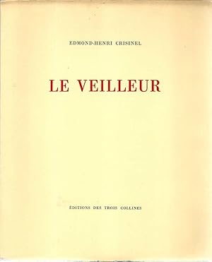 Seller image for Le veilleur * for sale by OH 7e CIEL