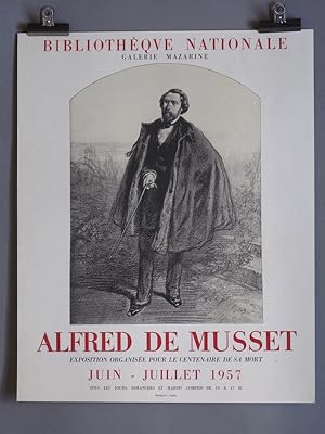 Seller image for Alfred de Musset * for sale by OH 7e CIEL
