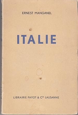 Seller image for Italie * for sale by OH 7e CIEL