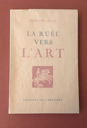 Seller image for La rue vers l'art * for sale by OH 7e CIEL