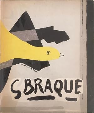 Image du vendeur pour L' oeuvre graphique de Georges Braque * mis en vente par OH 7e CIEL