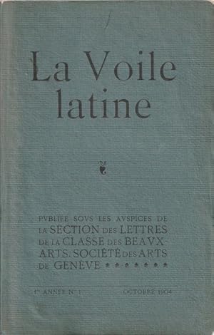 Seller image for A propos du centenaire de Ptrarque - Bibliographie. Le mouvement littraire en Italie * for sale by OH 7e CIEL