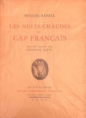 Imagen del vendedor de Les nuits chaudes du Cap franais * a la venta por OH 7e CIEL