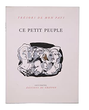 Seller image for Ce petit peuple entre monts et merveilles * for sale by OH 7e CIEL