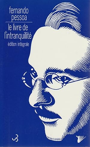 Seller image for Le livre de l'intranquillit * for sale by OH 7e CIEL