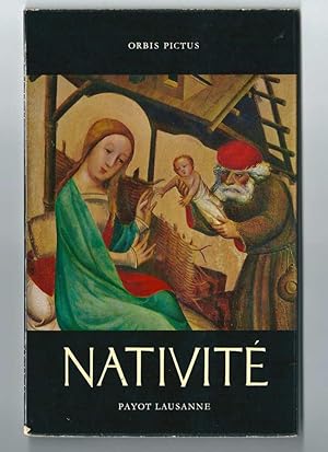 Imagen del vendedor de Nativit, selon le rtable de Grabow peint  Hambourg en 1383 par Matre Bertam * a la venta por OH 7e CIEL