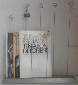 Seller image for La tentation de l'Orient * for sale by OH 7e CIEL