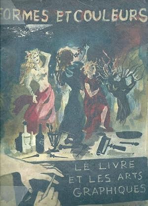 Seller image for Le livre et les arts graphiques * for sale by OH 7e CIEL