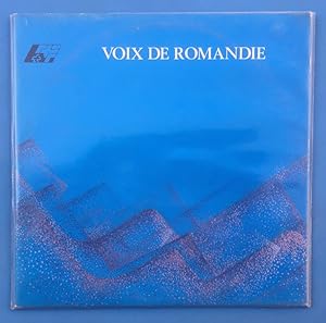 Seller image for Paroles de Romandie * for sale by OH 7e CIEL