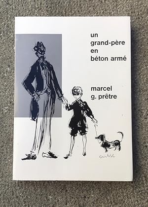 Seller image for Un grand pre en bton arm * for sale by OH 7e CIEL