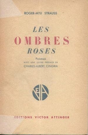 Seller image for Les ombres roses * for sale by OH 7e CIEL