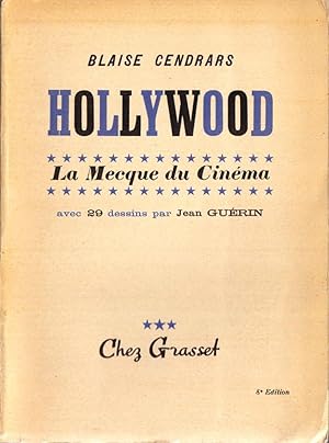 Seller image for Hollywood, la Mecque du cinma * for sale by OH 7e CIEL