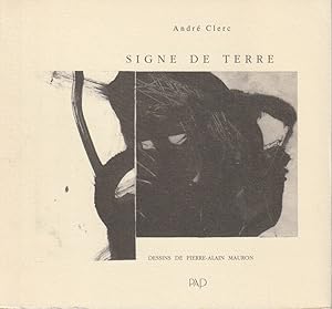 Imagen del vendedor de Signe de terre * a la venta por OH 7e CIEL