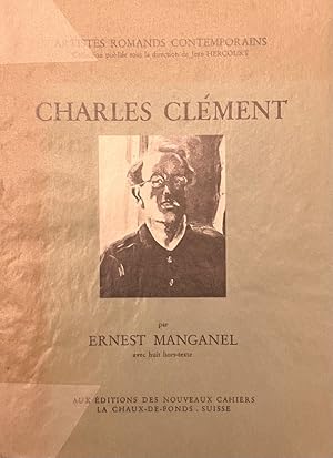 Seller image for Charles Clment * for sale by OH 7e CIEL