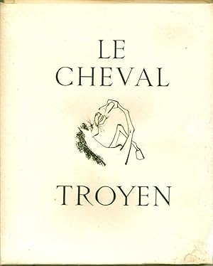 Seller image for Le cheval troyen * for sale by OH 7e CIEL