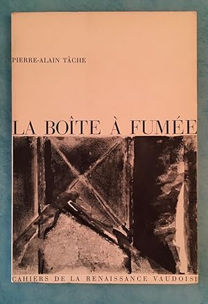 Seller image for La bote  fume * for sale by OH 7e CIEL