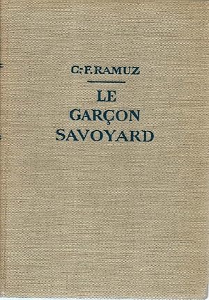 Seller image for Le garon savoyard * for sale by OH 7e CIEL