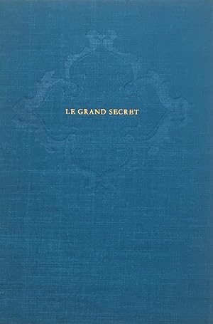 Seller image for Le grand secret * for sale by OH 7e CIEL