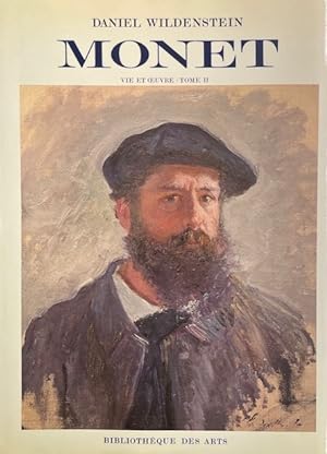 Imagen del vendedor de Claude Monet, biographie et catalogue raisonn I  III * a la venta por OH 7e CIEL