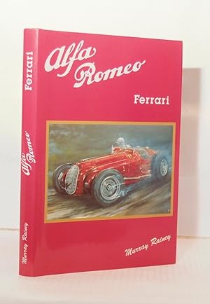 Alfa Romeo Ferrari.