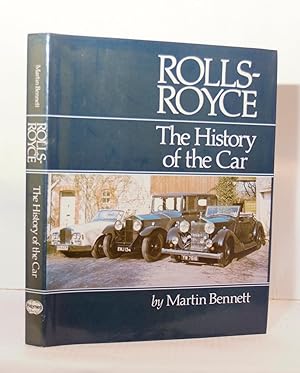 Seller image for Rolls-Royce: The History of the Car. for sale by Kerr & Sons Booksellers ABA