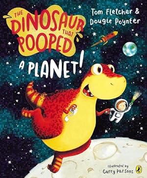 Immagine del venditore per The Dinosaur that Pooped a Planet! (Paperback) venduto da Grand Eagle Retail